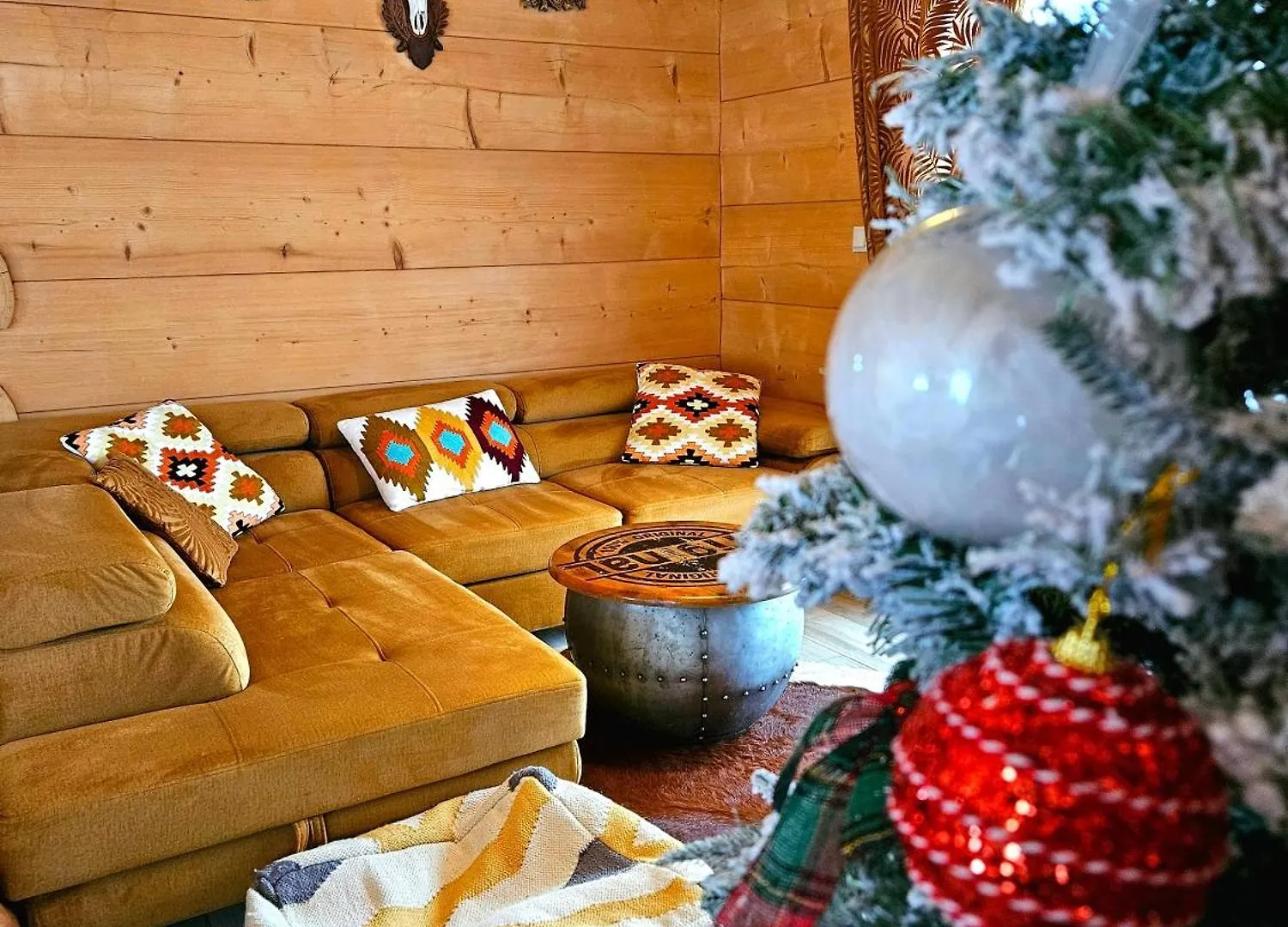 Goralska Chatka 2 Highland Cottage - Split Ac, Jacuzzi, Sauna, Private Parking, Mountains View, Garden, זקופאנה