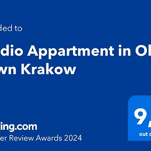 In Old Town Kraków