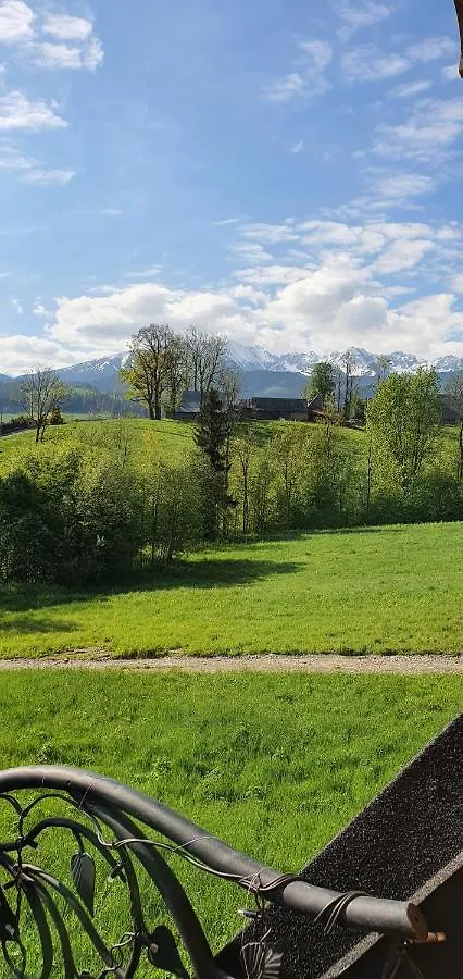 Goralska Chatka 2 Highland Cottage - Split Ac, Jacuzzi, Sauna, Private Parking, Mountains View, Garden, Zakopane 0*,  Polen