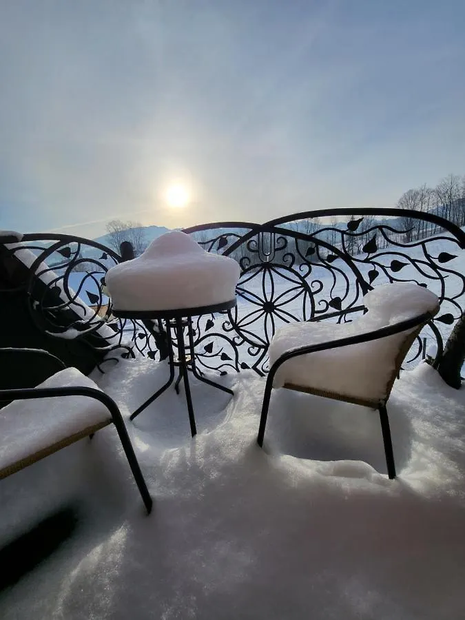 Chalet Goralska Chatka 2 Highland Cottage - Split Ac, Jacuzzi, Sauna, Private Parking, Mountains View, Garden, Zakopane