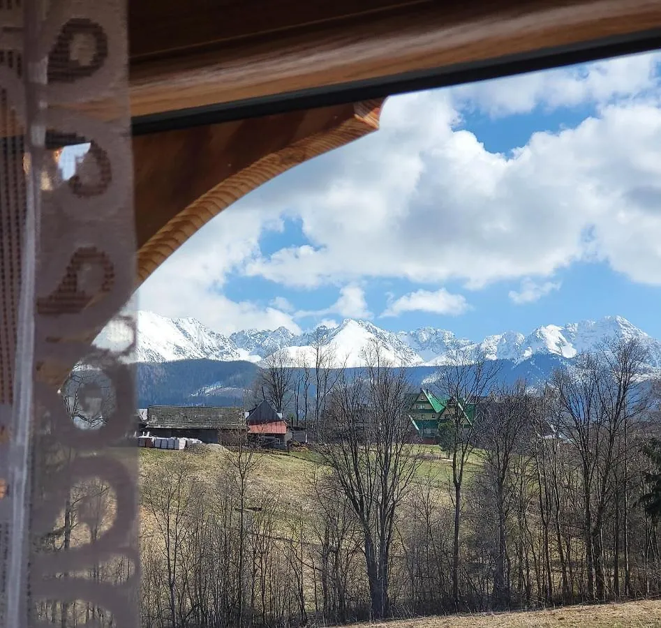 Goralska Chatka 2 Highland Cottage - Split Ac, Jacuzzi, Sauna, Private Parking, Mountains View, Garden, Zakopane 0*,  Polen