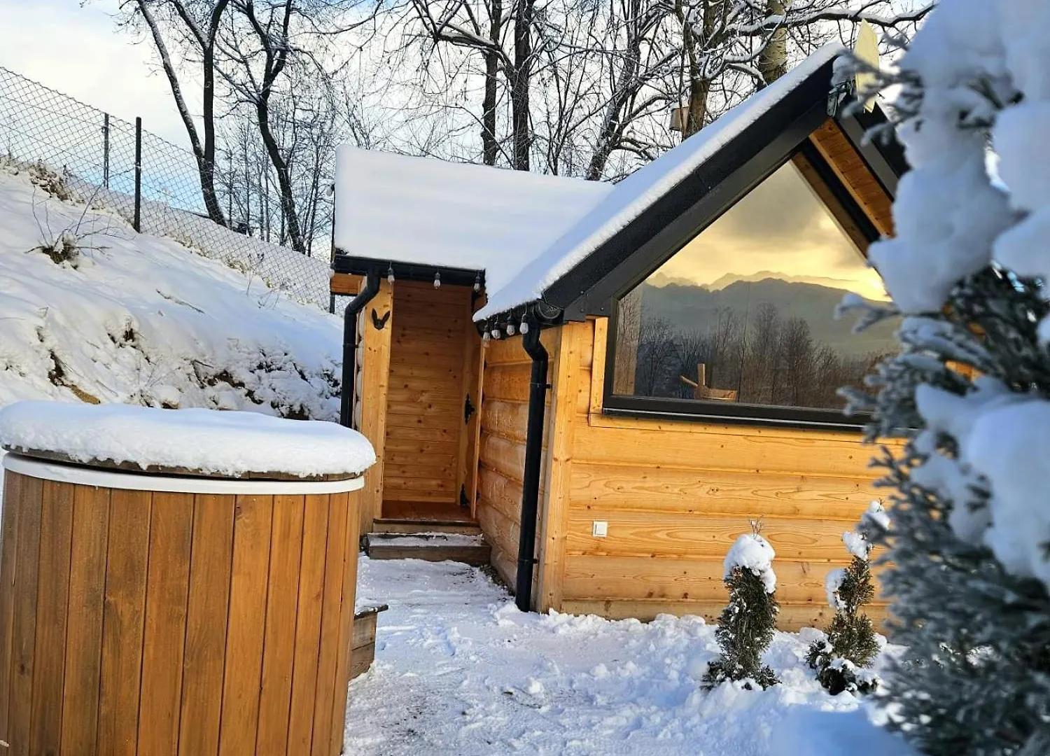 Góralska Chatka w Zakopanem Zakopane