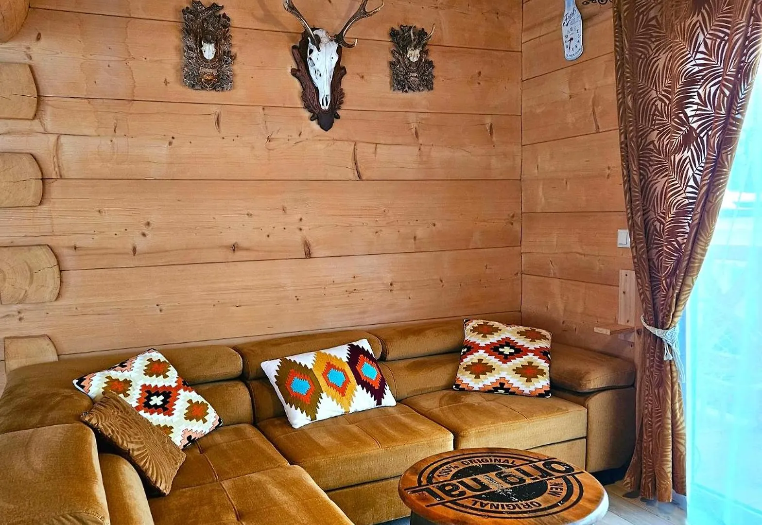 Goralska Chatka 2 Highland Cottage - Split Ac, Jacuzzi, Sauna, Private Parking, Mountains View, Garden, Zakopane 0*,  Polen